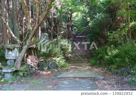 通往淨光寺的小路入口 通往淨光寺的小路入口 139822852