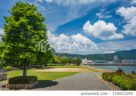 Otsu Lakeside Nagisa Park (Otsu City, Shiga Prefecture) 139823264