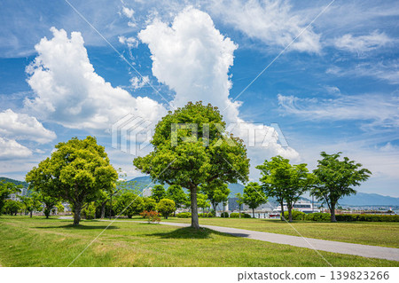 大津湖濱渚公園(滋賀縣大津市) 大津湖濱渚公園(滋賀縣大津市) 139823266