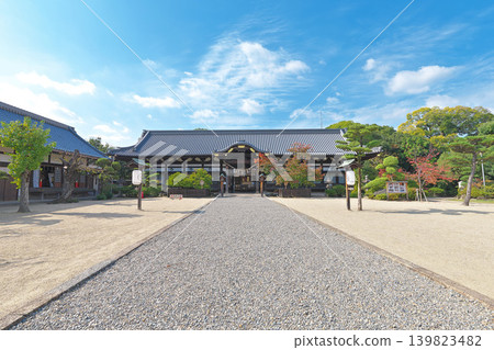 [Hoshida Hachimangu Shrine] Osaka Prefecture Habikino City 139823482