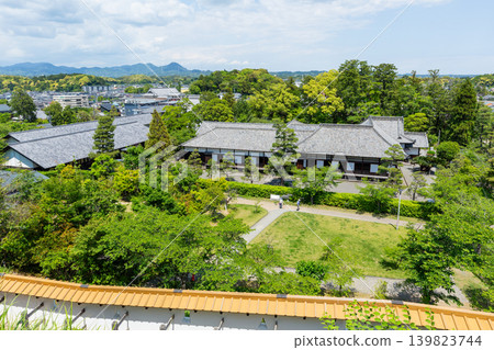 掛川城二之丸禦殿 139823744