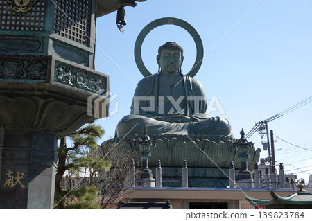 Takaoka Daibutsu 139823784