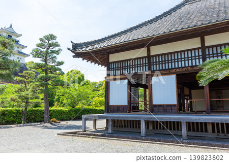 Kakegawa Castle and Ninomaru Palace Kakegawa Castle and Ninomaru Palace 139823802