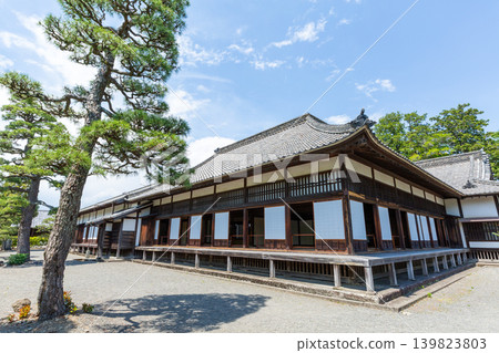 Kakegawa Castle's Ninomaru Palace Kakegawa Castle's Ninomaru Palace 139823803