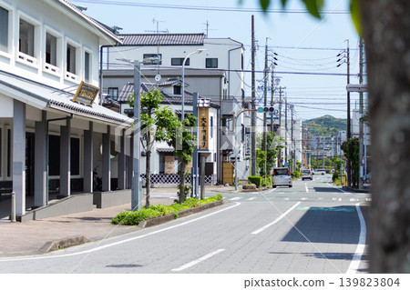 掛川市大手門街 掛川市大手門街 139823804