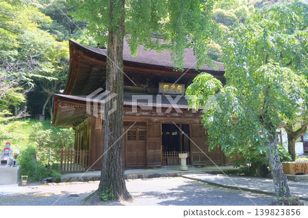Jōkōji Temple Main Hall, Mui-den Jōkōji Temple Main Hall, Mui-den 139823856