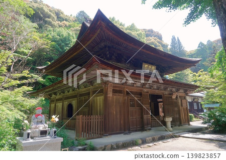 Jōkōji Temple Main Hall, Mui-den Jōkōji Temple Main Hall, Mui-den 139823857