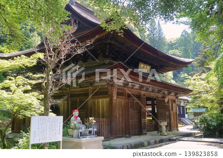 常光寺正殿、梅殿 常光寺正殿、梅殿 139823858
