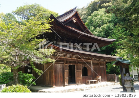 常光寺正殿、梅殿 139823859