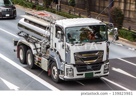 Tank lorry Tank lorry 139823981