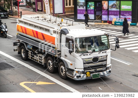 Tank lorry 139823982