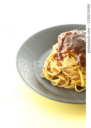 Spaghetti meat sauce Spaghetti meat sauce 139824096