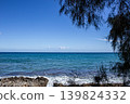Blue sky and sea 139824332