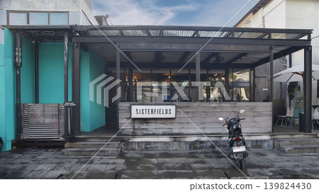 峇裡島水明漾Sisterfields時尚咖啡館 峇裡島水明漾Sisterfields時尚咖啡館 139824430