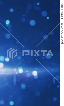 Soft blue bokeh background with glowing cyan particles, subtle lens flare, and clean digital atmosphere. Soft blue bokeh background with glowing cyan particles, subtle lens flare, and clean digital atmosphere. 139824488