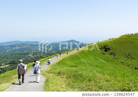 靜岡縣伊東市大室山 靜岡縣伊東市大室山 139824547
