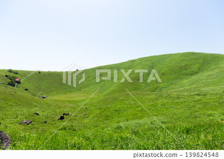 Omuroyama in Ito City, Shizuoka Prefecture Omuroyama in Ito City, Shizuoka Prefecture 139824548