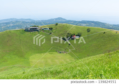 靜岡縣伊東市大室山 靜岡縣伊東市大室山 139824551