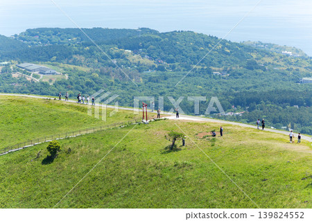 靜岡縣伊東市大室山 139824552