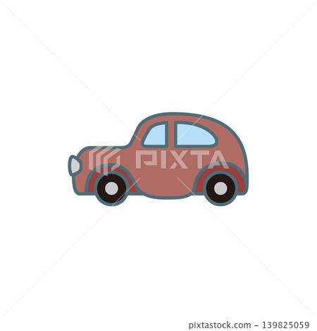 可愛的經典車 可愛的經典車 139825059