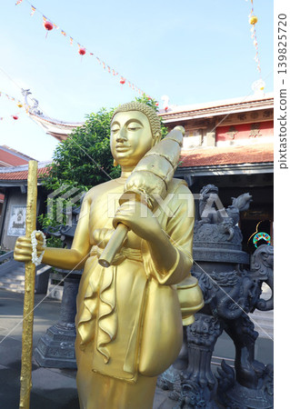 越南胡志明市永嚴寺 越南胡志明市永嚴寺 139825720