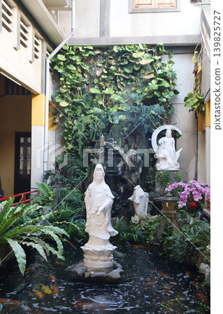 越南胡志明市永嚴寺 越南胡志明市永嚴寺 139825727