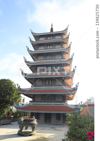 越南胡志明市永嚴寺 139825730