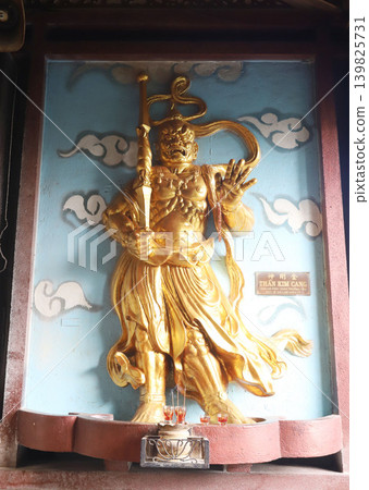 越南胡志明市永嚴寺 越南胡志明市永嚴寺 139825731