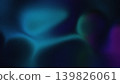 Exploring the Depths of Color in a Softly Blurred Grainy Background 139826061