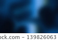 Soft Blue Shadings Create Dreamy Atmosphere in an Abstract Grainy Texture 139826063