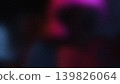 Vibrant Abstract Textures Blending Colors and Shapes in a Mysterious Urban Setting 139826064