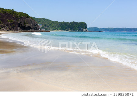 Iridahama Beach, Shimoda City, Shizuoka Prefecture Iridahama Beach, Shimoda City, Shizuoka Prefecture 139826071