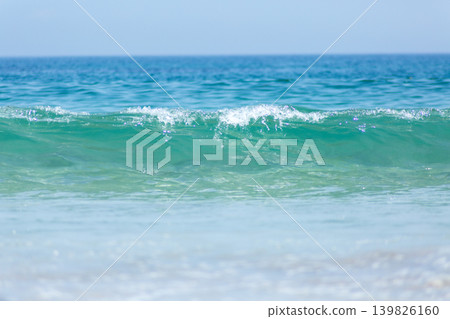 伊豆下田的美麗海灘 伊豆下田的美麗海灘 139826160