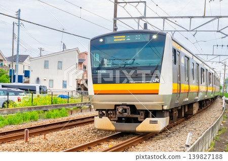 JR Nambu Line E233 series JR Nambu Line E233 series 139827188