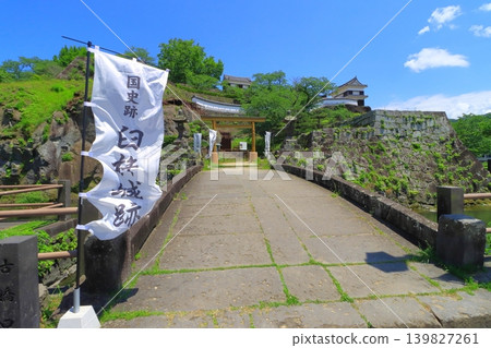 臼杵城遺址(臼杵市國家歷史遺址) 臼杵城遺址(臼杵市國家歷史遺址) 139827261