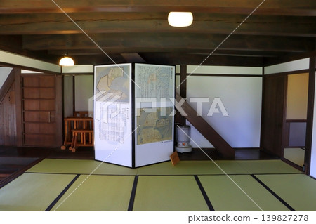 稻葉家下宅(廚房,原臼主宅邸,臼元市) 稻葉家下宅(廚房,原臼主宅邸,臼元市) 139827278