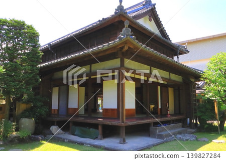 稻葉家下宅邸（原臼杵藩主宅邸，臼杵市） 139827284