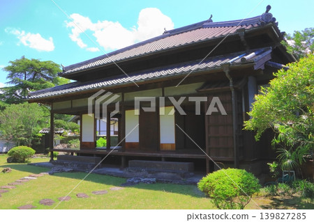 稻葉家下宅及花園(臼杵市原臼主宅邸) 稻葉家下宅及花園(臼杵市原臼主宅邸) 139827285