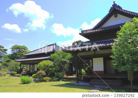 Inaba Family Lower Residence and Garden (Former Usuki Domain Lord's Residence, Usuki City) Inaba Family Lower Residence and Garden (Former Usuki Domain Lord's Residence, Usuki City) 139827292