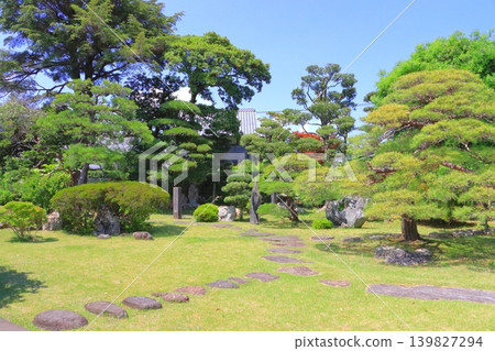 稻葉家下宅及花園(臼杵市原臼主宅邸) 稻葉家下宅及花園(臼杵市原臼主宅邸) 139827294