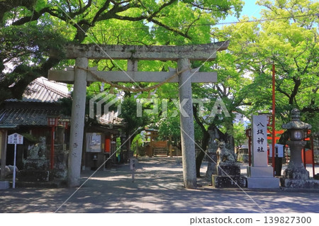 八坂神社(臼杵市鳥居) 八坂神社(臼杵市鳥居) 139827300
