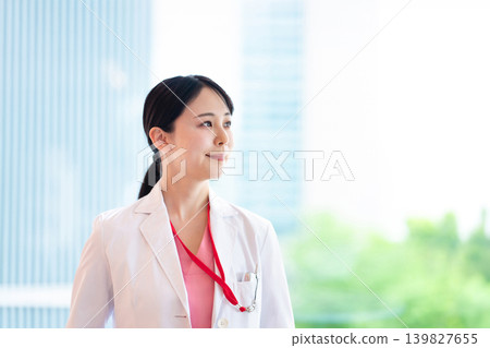 醫護人員的女人 139827655