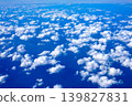 從飛機上俯瞰的雲 139827831