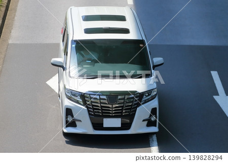白色豪華小貨車 白色豪華小貨車 139828294