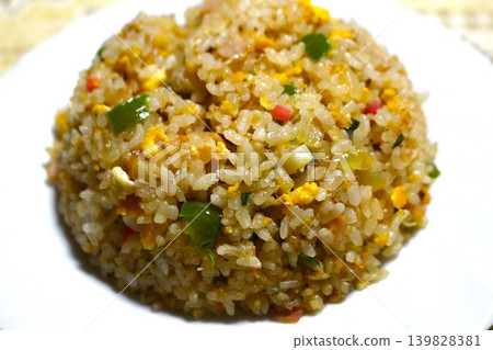 炒飯 139828381