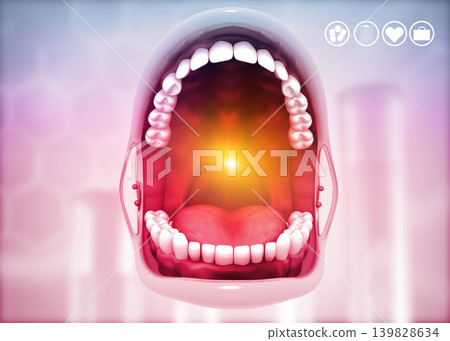 Teeth anatomy 139828634
