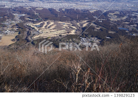 攀登了澀川市的水澤岳。到達了通往山頂的山脊上的石佛禦晴。景色壯麗。 2026年1月9日。 攀登了澀川市的水澤岳。到達了通往山頂的山脊上的石佛禦晴。景色壯麗。 2026年1月9日。 139829123