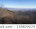 Climbing Mt. Mizusawa in Shibukawa City. View to the south while descending from the summit of Mt. Mizusawa. January 9, 2026. 139829229