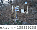 Climbed Mt. Mizusawa in Shibukawa City. Descended from the summit of Mt. Mizusawa. Near the resting stone. January 9, 2026. 139829238