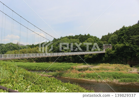 大懸索橋 139829337